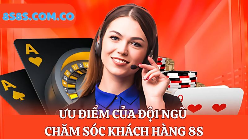 Ưu điểm liên hệ 8s