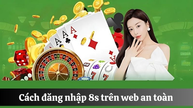 8S đăng nhập trên web 