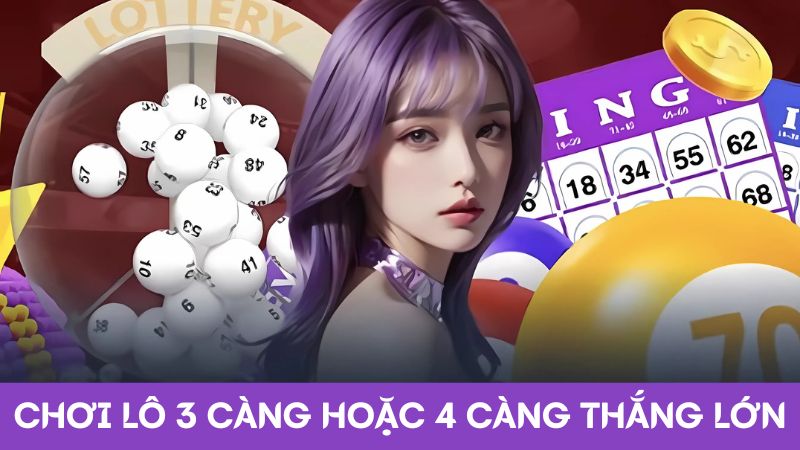 8s Cá cược xổ số 3 càng hoặc 4 càng