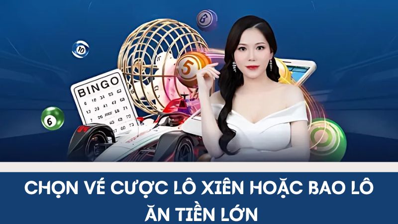 Lựa chọn 8s Cá cược xổ số