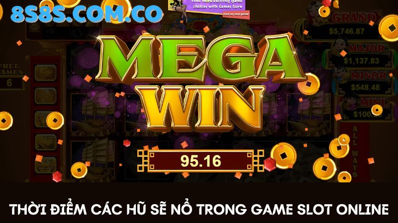 tham gia 8s Game nổ hũ