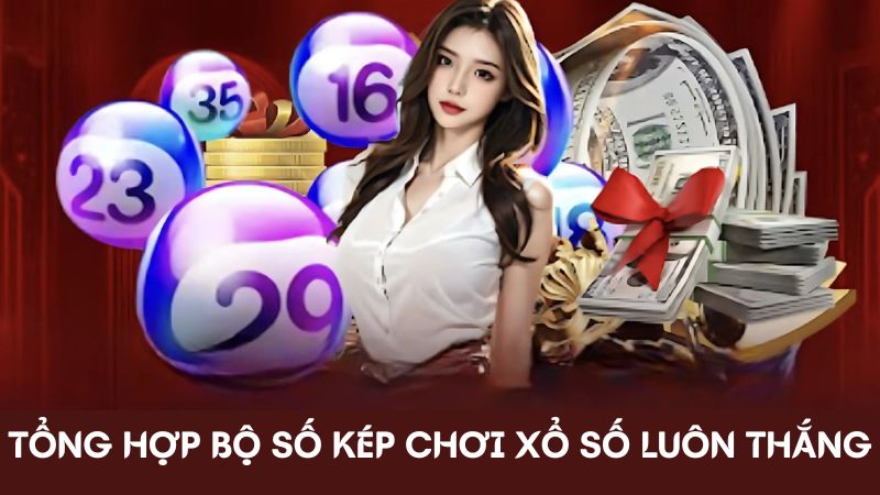 bộ số kép chơi 8s Cá cược xổ số 