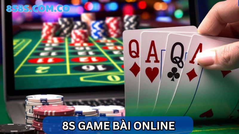 8s Game bài online